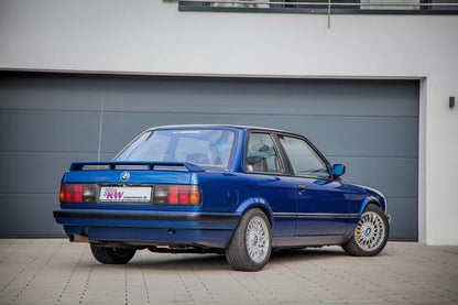 KW Coilover Kit V1 for 11/1982+ BMW 3 Series Convertible (E30) (FA Struts In Exchange) [10220814]