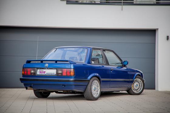 KW Coilover Kit V1 for 11/1982+ BMW 3 Series Convertible (E30) (FA Struts In Exchange) (315, 316, 316 (Ecotronic) +13 more)