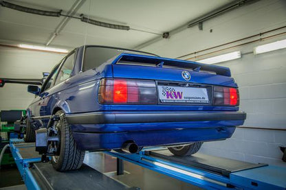 KW Coilover Kit V1 for 11/1982+ BMW 3 Series Convertible (E30) (FA Struts In Exchange) [10220914]
