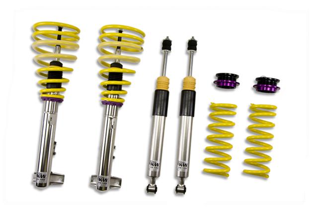 KW Coilover Kit V1 - Mercedes-Benz C-CLASS Sportcoupe (CL203)