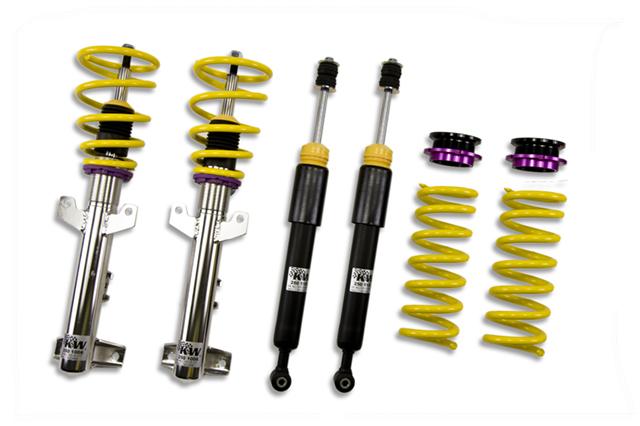 KW Coilover Kit V1 for 03/2004+ Mercedes Benz SLK (R171) (200 Kompressor (171.442), 200 Kompressor (171.445), 280 (171.454) +3 more)