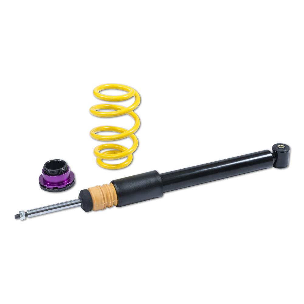 KW Coilover Kit V1 for 03/2014+ Mercedes Benz GLA-Class (X156) (GLA 180 (156.942), GLA 180 CDI / d (156.912), GLA 200 (156.943) +13 more)