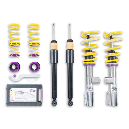 KW Coilover Kit V1 - Mercedes-Benz A-Class (W176), Mercedes-Benz CLA (C117) (A250, CLA250)