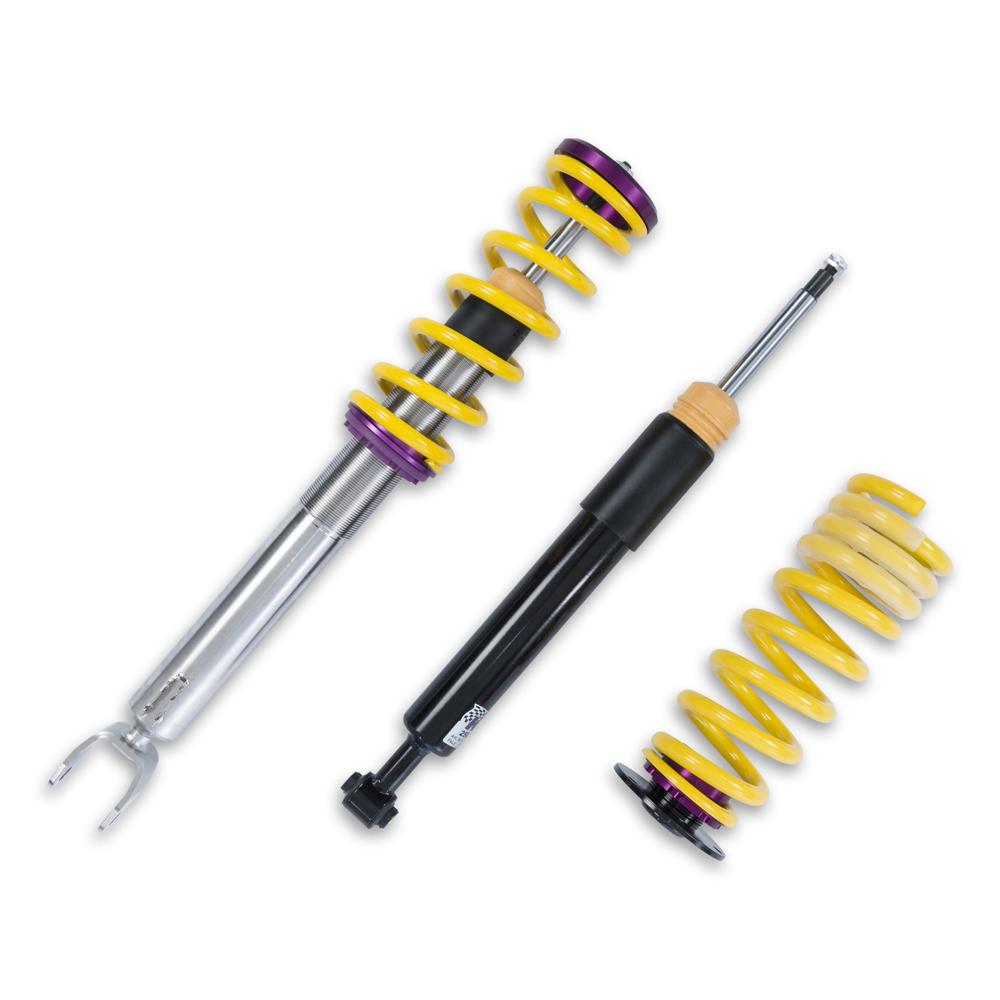 KW Coilover Kit V1 for 02/2016+ Mercedes Benz E-Class (W213) (CLS 220d (257.314), CLS 260 (257.380), CLS 300 (257.348) +36 more)