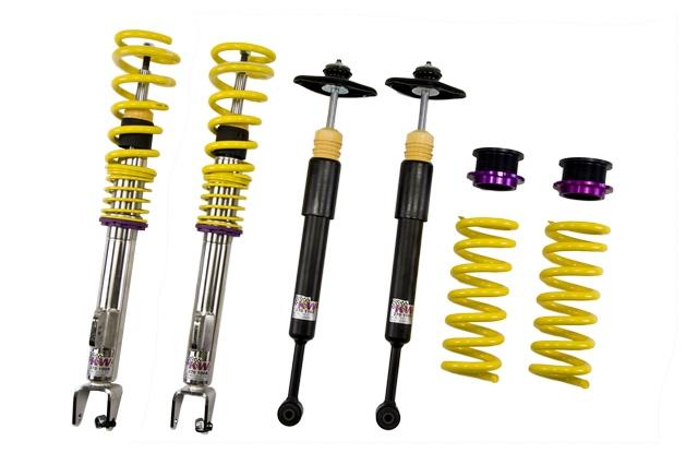 KW Coilover Kit V1 for 09/2004+ Chrysler 300 C (LX, LE) [10227006]