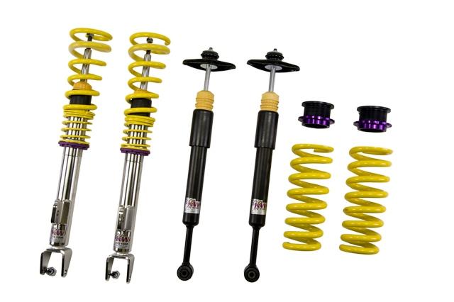 KW Coilover Kit V1 for 09/2004+ Chrysler 300 C (LX, LE) [10227016]