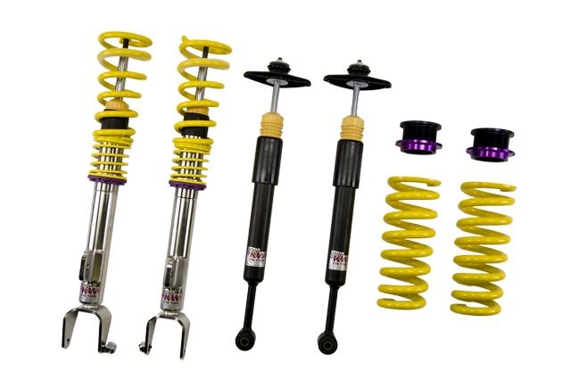 KW Coilover Kit V1 - Chrysler 300C, Dodge CHARGER