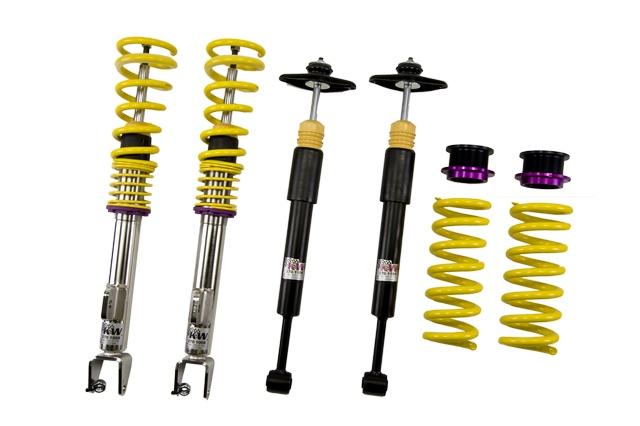 KW Coilover Kit V1 - Dodge CHALLENGER Coupe, Dodge CHARGER