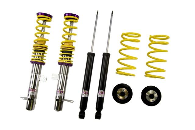 KW Coilover Kit V1 for 10/1998+ Ford Focus Sedan (DFW) [10230010]
