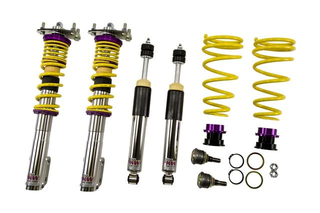KW Coilover Kit V1 for 1979-1993 Ford Mustang Hatchback [10230028]
