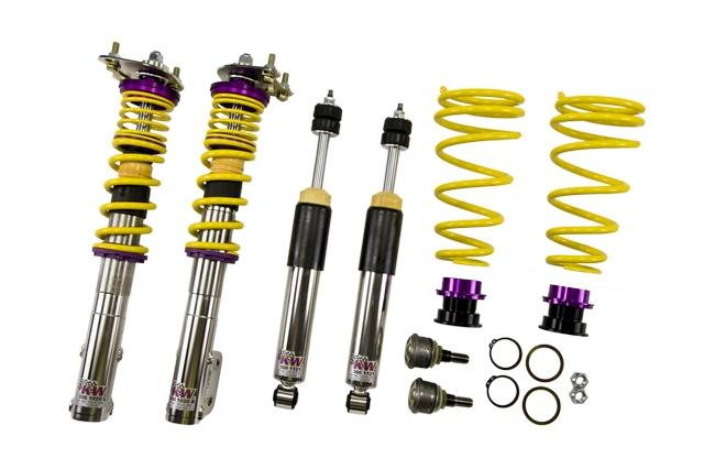 KW Coilover Kit V1 for 1994-1998 Ford Mustang Coupe (C) [10230032]