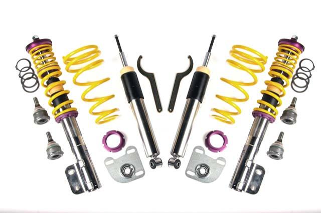 KW Coilover Kit V1 - Ford Usa MUSTANG Convertible (C), Ford Usa MUSTANG Coupe (C) (3.8, 3.9, 4.6 +6 more)