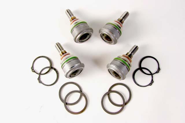 KW Coilover Kit V1 - Ford Usa MUSTANG Convertible (C), Ford Usa MUSTANG Coupe (C) (3.8, 3.9, 4.6 +6 more)