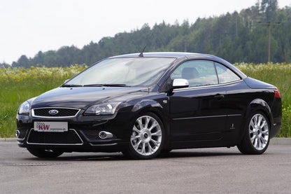 KW Coilover Kit V1 - Ford FOCUS II Convertible (DB3)