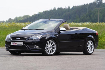 KW Coilover Kit V1 - Ford FOCUS II Convertible (DB3)