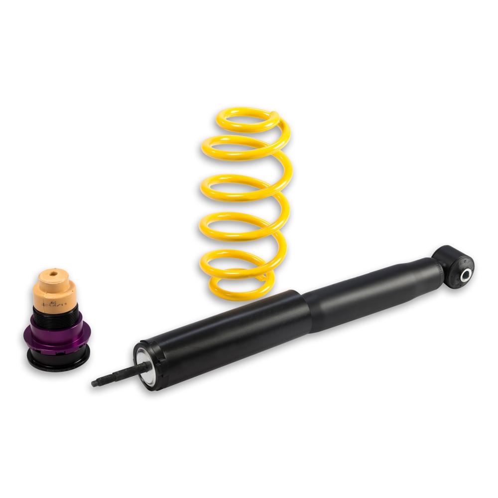KW Coilover Kit V1 for 01/2005-12/2014 Ford Mustang Coupe (3.7, 4.0 V6, 4.6 V8 +4 more)