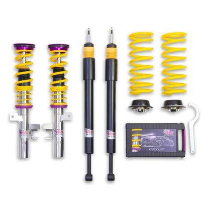 KW Coilover Kit V1 for 09/2012+ Volvo V40 Hatchback (525, 526) - Ford Focus (C346, C519, LV)