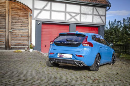 KW Coilover Kit V1 for 09/2012+ Volvo V40 Hatchback (525, 526) - Ford Focus (C346, C519, LV)