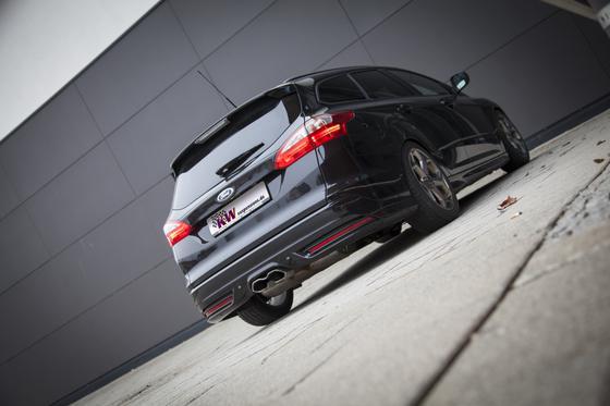 KW Coilover Kit V1 - Ford FOCUS III Turnier (DYB)