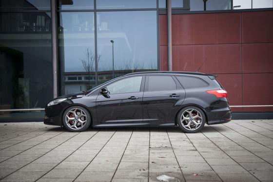 KW Coilover Kit V1 - Ford FOCUS III Turnier (DYB)