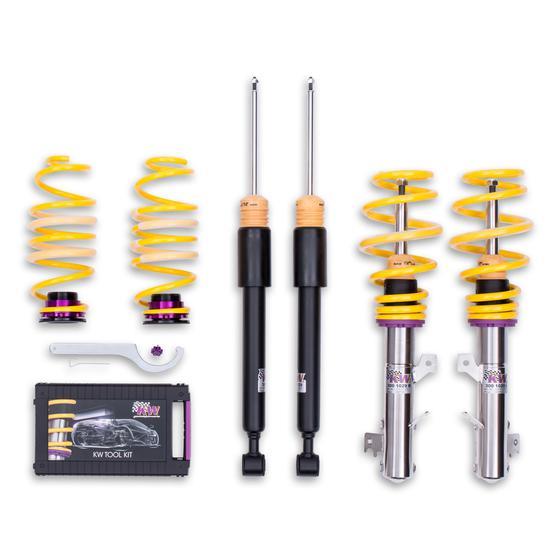 KW Coilover Kit V1 - Ford FIESTA VI (JA8, CB1, CCN)