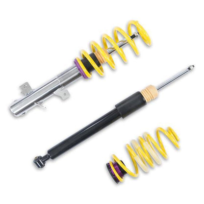 KW Coilover Kit V1 for 06/2017+ Ford Fiesta VII (HU, HF) (1.0 EcoBoost, 1.0 EcoBoost Active, 1.0 EcoBoost mHEV +4 more)