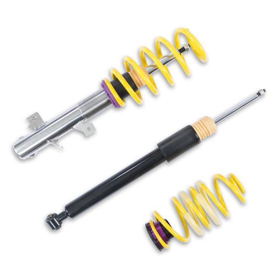 KW Coilover Kit V1 for 06/2017+ Ford Fiesta VII (HU, HF) (1.0 EcoBoost, 1.0 EcoBoost Active, 1.0 EcoBoost mHEV +4 more)
