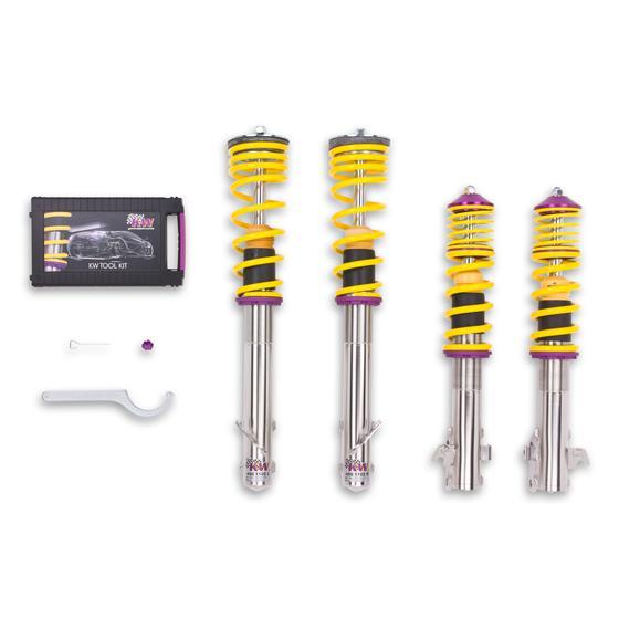 KW Coilover Kit V1 for 11/2017+ Ford Mustang Coupe [10230080]