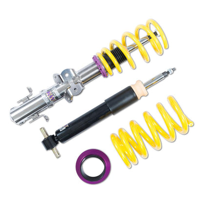 KW Coilover Kit V1 w/ Deactivation For Electronic Dampers - Ford Mustang (S550), Ford Mustang (S650)