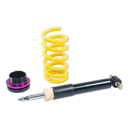 KW Coilover Kit V1 for 11/2017+ Ford Mustang Coupe w/ Deactivation For Electronic Dampers (2.3 EcoBoost, 3.7 V6, 5.0 +6 more)