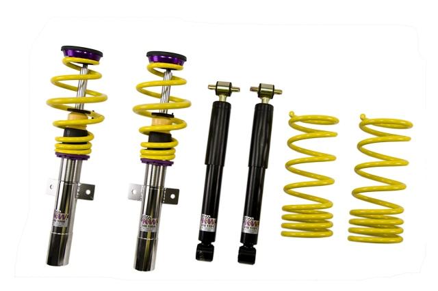KW Coilover Kit V1 - Jaguar X-TYPE (X400, CF1)