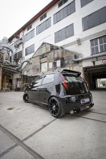 KW Coilover Kit V1 - Fiat PUNTO (188)