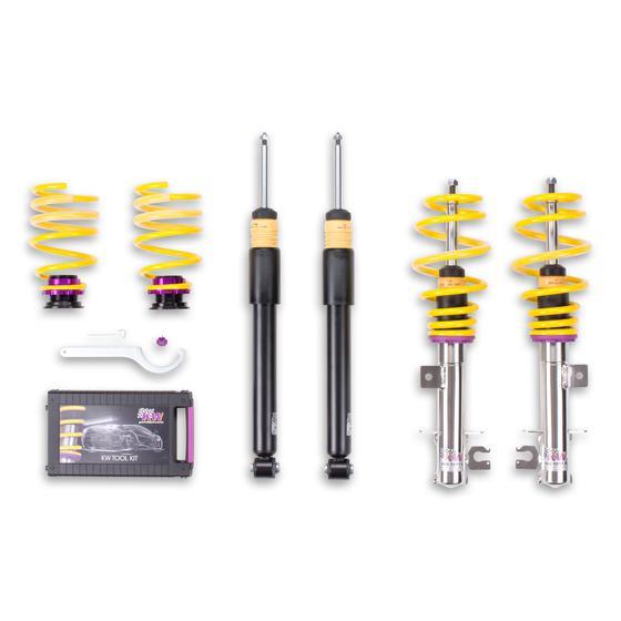 KW Coilover Kit V1 - Fiat GRANDE PUNTO (199), Fiat PUNTO (199) +4 more