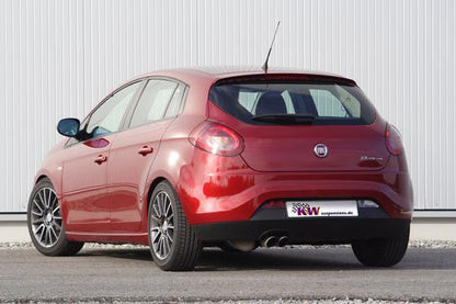 KW Coilover Kit V1 for 03/2007+ Fiat Bravo II (198) [10240018]