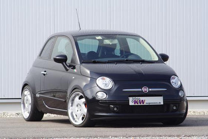 KW Coilover Kit V1 - Fiat 500 (312), Fiat 500 C (312) +1 more
