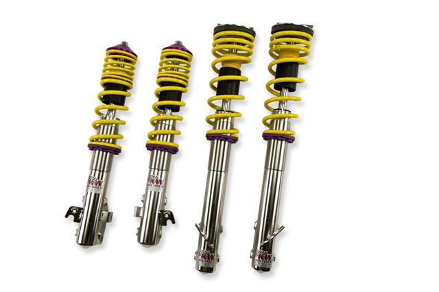 KW Coilover Kit V1 for 12/2000-11/2002 Subaru Impreza Estate (GG) (1.5 AWD (GD3), 1.6 AWD, 2.0i AWD +7 more)