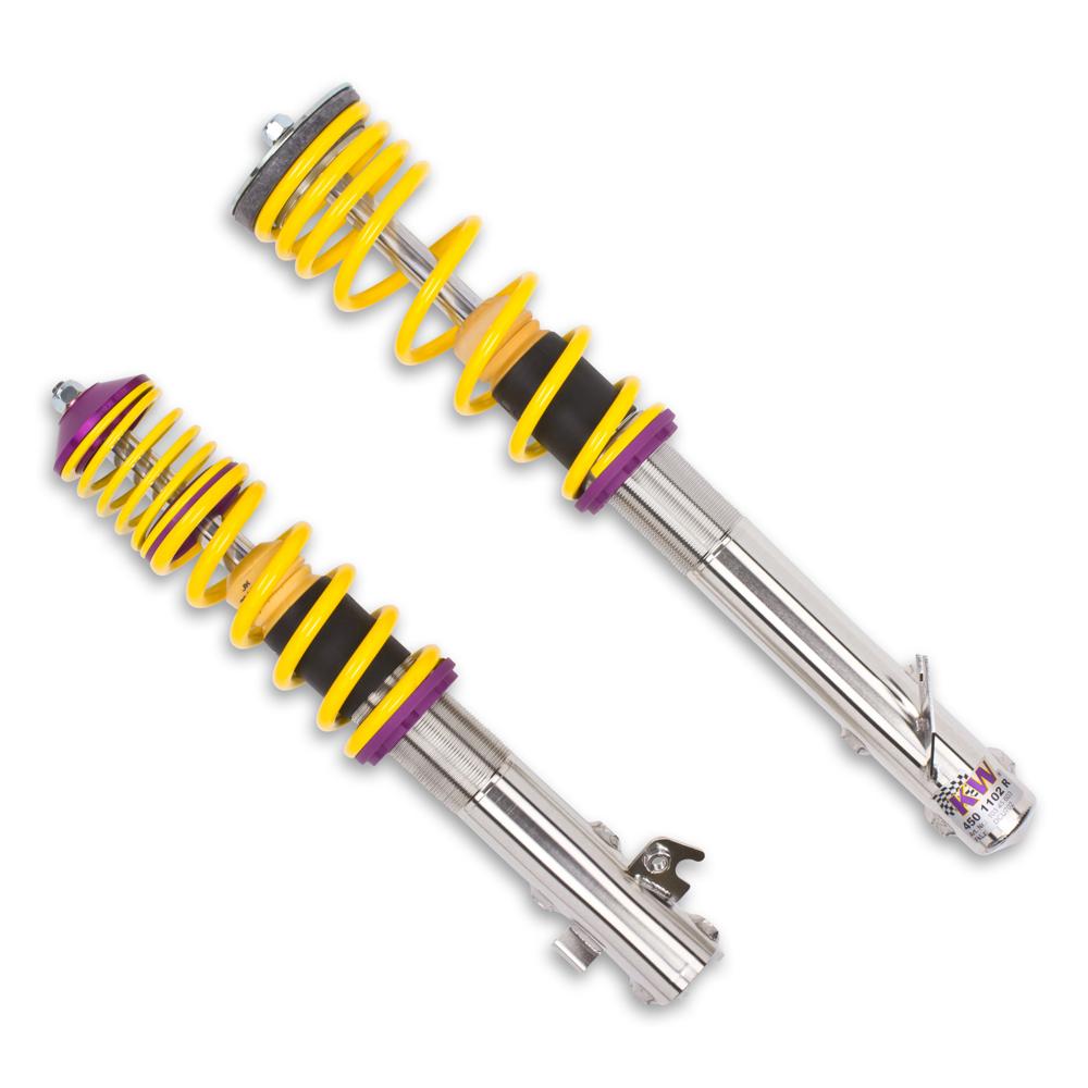 KW Coilover Kit V1 for 12/2002-08/2005 Subaru Impreza Sedan (GD) (2.0 WRX STi AWD (GDB))