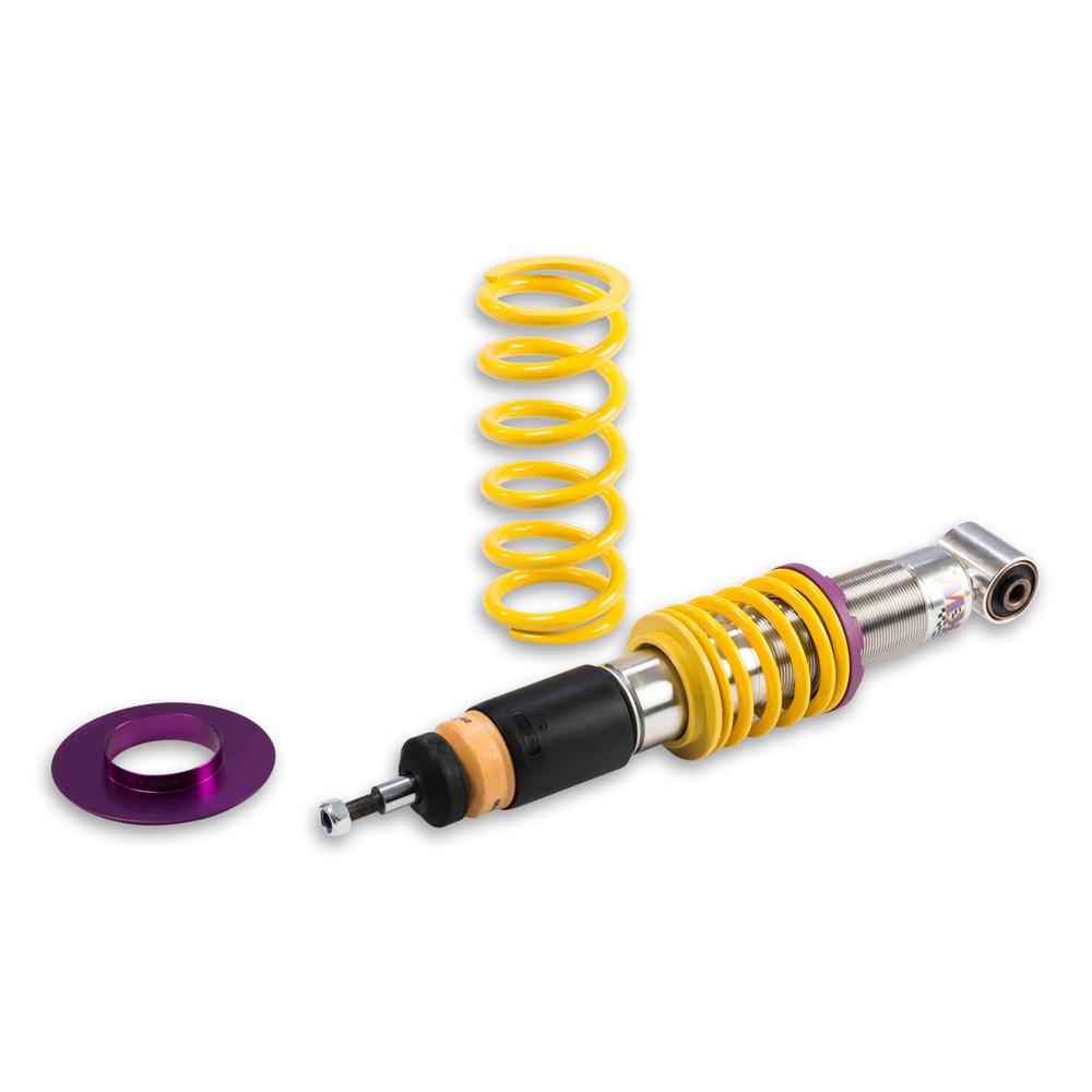 KW Coilover Kit V1 for 10/2007+ Subaru Impreza Hatchback (GR, GH, G3) (1.5 AWD, 2.0 AWD, 2.0D AWD +4 more)