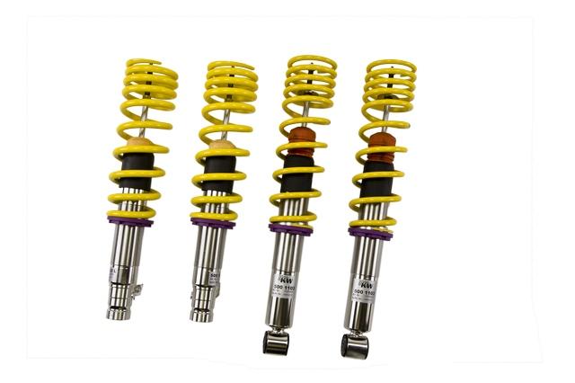 KW Coilover Kit V1 for 11/1997-10/2001 Honda Integra Coupe (DC2, DC4) [10250004]