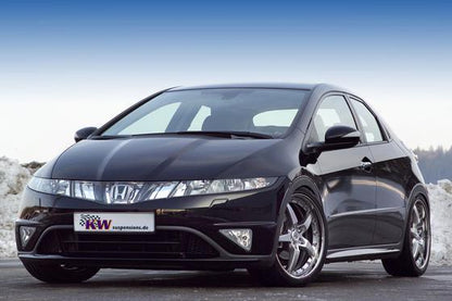 KW Coilover Kit V1 for 02/2006-01/2012 Honda Civic VIII Hatchback (FN, FK) [10250017]