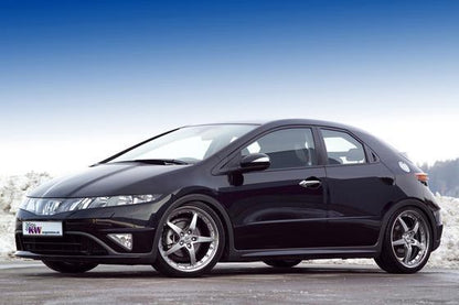KW Coilover Kit V1 for 02/2006-01/2012 Honda Civic VIII Hatchback (FN, FK) [10250017]