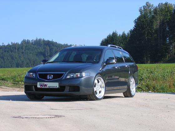 KW Coilover Kit V1 - Honda ACCORD VII Tourer (CM, CN)