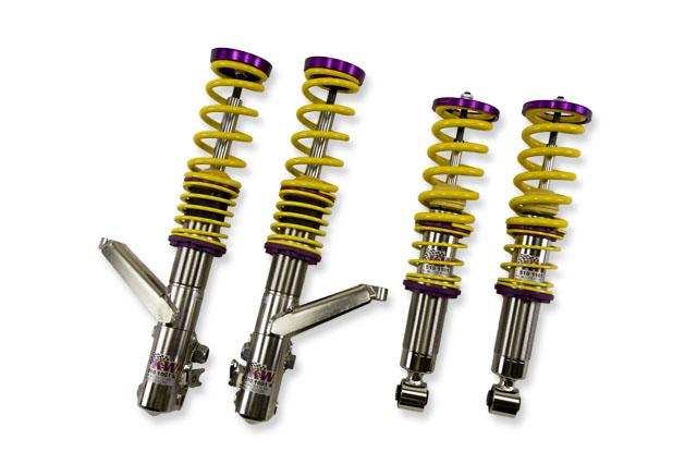 KW Coilover Kit V1 for 2002-2006 Acura Rsx Coupe (DC) (2.0 Sport, 2.0 Type S)