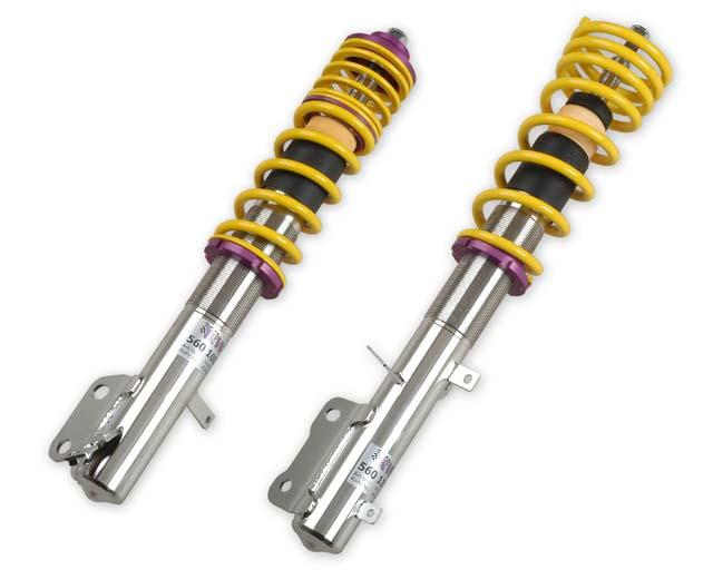 KW Coilover Kit V1 - Toyota COROLLA (_E11), Toyota COROLLA Compact (_E11) +1 more