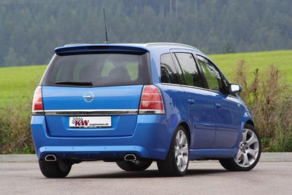 KW Coilover Kit V1 for 07/2005+ Opel Zafira / Zafira Family B (A05) [10260047]