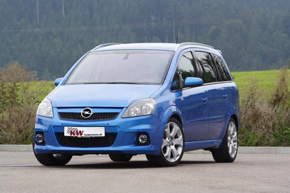 KW Coilover Kit V1 for 07/2005+ Opel Zafira / Zafira Family B (A05) [10260048]