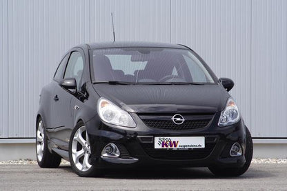 KW Coilover Kit V1 - Opel CORSA D (S07, S-D), Opel CORSA E (X15, S-D)