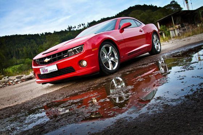 KW Coilover Kit V1 w/ Deactivation For Electronic Dampers - Chevrolet CAMARO (GMX521), Chevrolet CAMARO Convertible (GMX511)