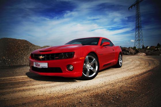 KW Coilover Kit V1 w/ Deactivation For Electronic Dampers - Chevrolet CAMARO (GMX521), Chevrolet CAMARO Convertible (GMX511)