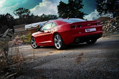 KW Coilover Kit V1 w/ Deactivation For Electronic Dampers - Chevrolet CAMARO (GMX521), Chevrolet CAMARO Convertible (GMX511)